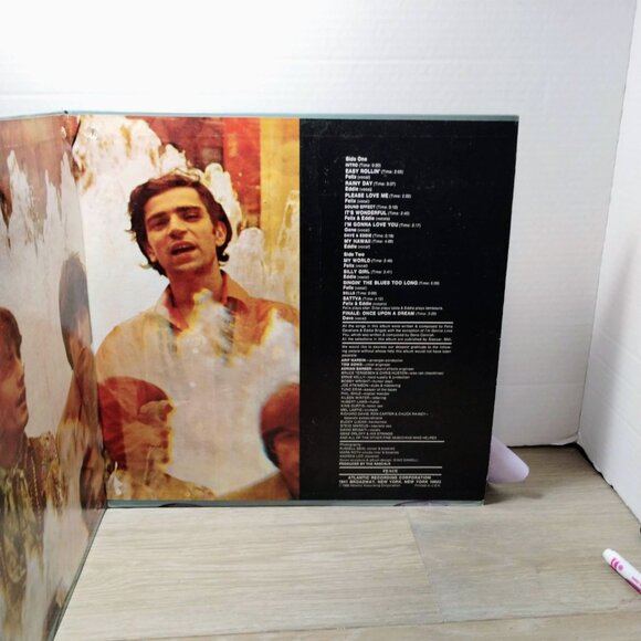 1st Press Rascals Once Upon A Dream SD 8169 Vinyl Record 1968 - Picture 4 of 8